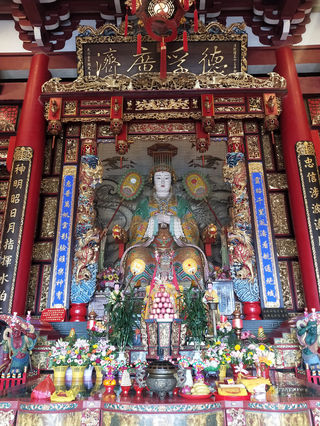 一个人自由行穷游4天3夜的湄洲岛妈祖虔诚攻略