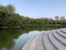 西安城市运动公园-西安-小小拿铁