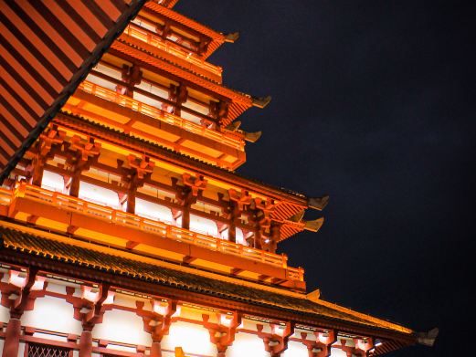 石鼓山游乐园
