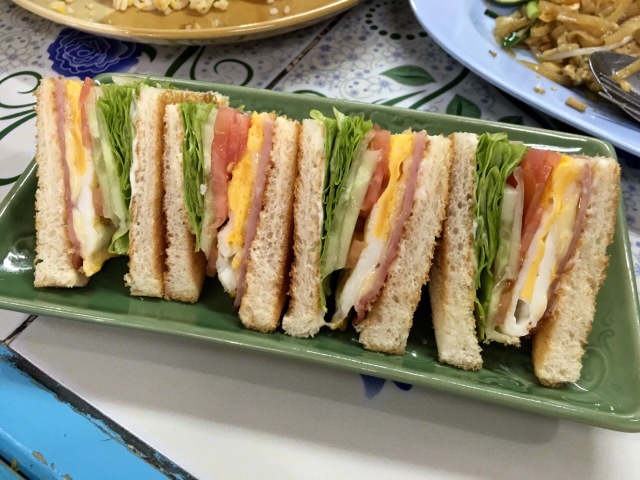 Sailomjoy Restaurant (Thapae)餐厅图片