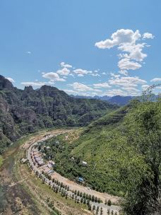 野三坡-涞水-誓言熊