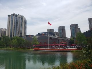 别样上海六日游行程安排