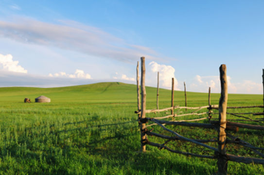 锡林郭勒大草原,向往的诗和远方