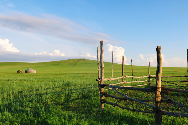 锡林郭勒大草原,向往的诗和远方