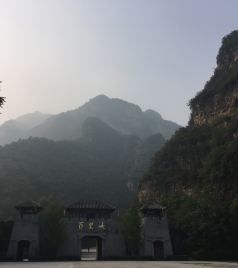 野三坡百里峡景区游记图文-河北保定5日游