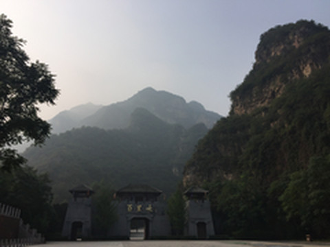 涞源游记图片] 河北保定5日游