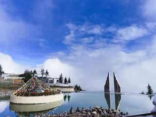 四姑娘山的悬崖酒店，你一定要去呀!