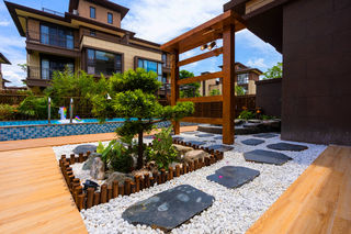 佛山美的鹭湖天道度假别墅