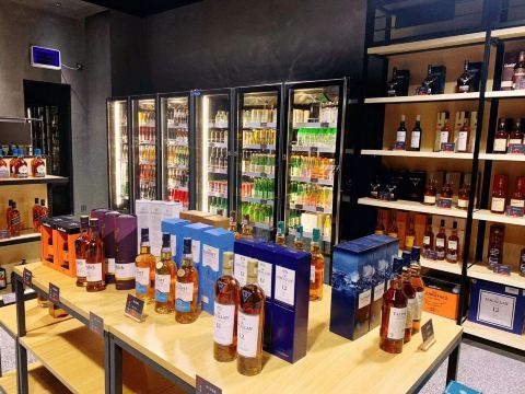 不舍美食酒馆(石排店)