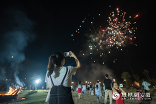 芜湖游记图片] 探寻城市周边小众出游地！途居芜湖马仁山营地打卡攻略来啦！