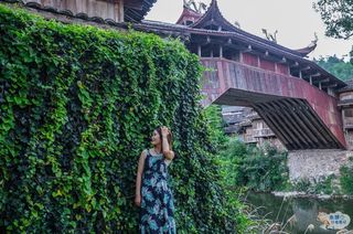 泰顺|一个处处有“廊桥”的地方,藏着数不尽的故事