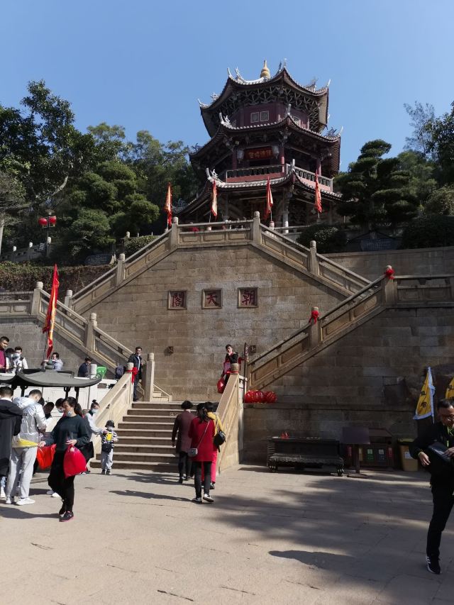 湄洲岛国家旅游度假区-湄洲妈祖祖庙旅行图片 3