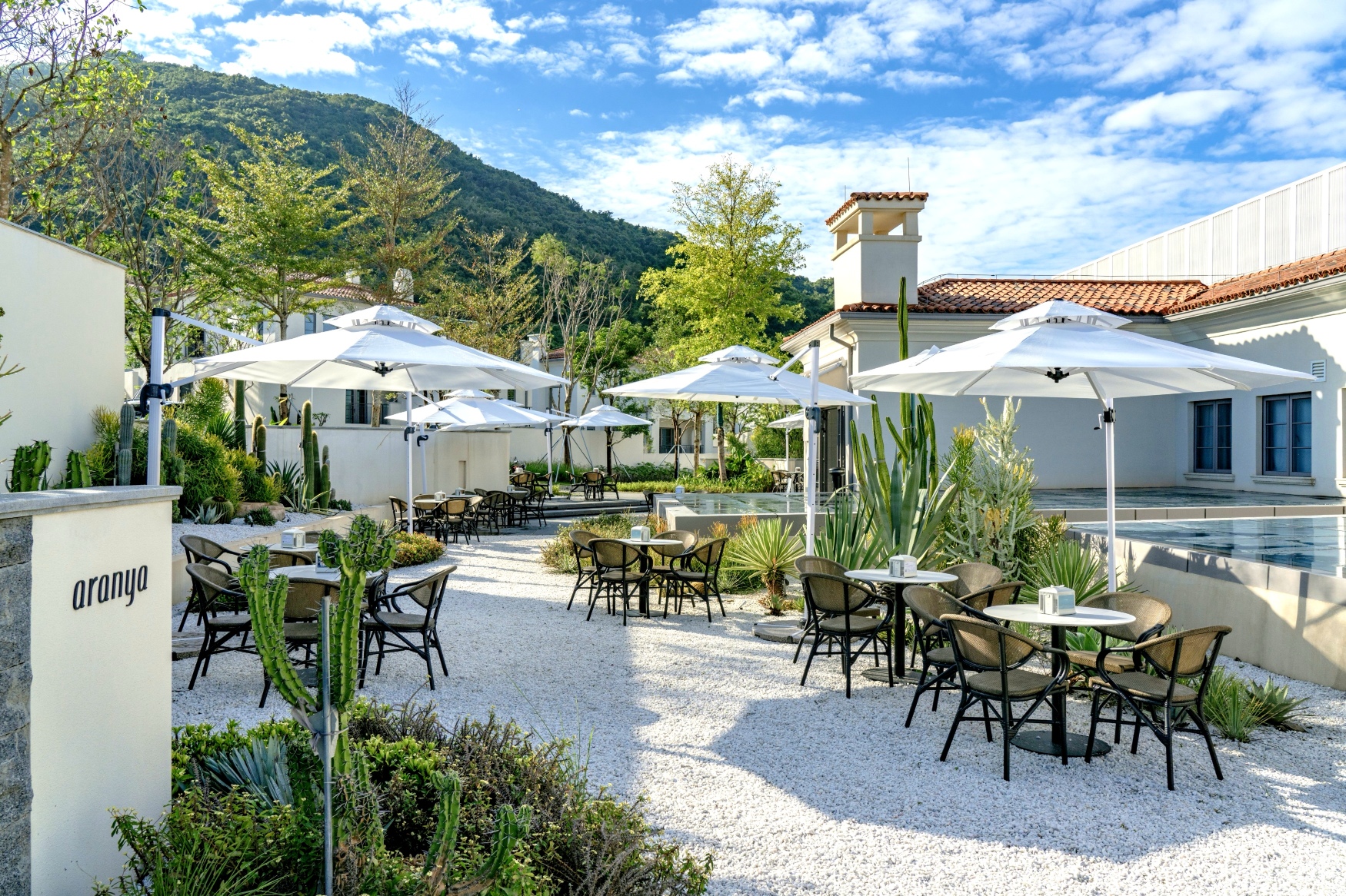 阿那亚·阿村烘焙 aranya bakery(三亚店)