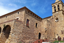 Castell de Benedormiens景点图片