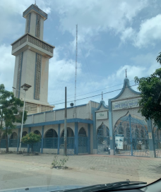 Grande Mosquee de Zongo-拉特纳纳加尔-C-IMAGE