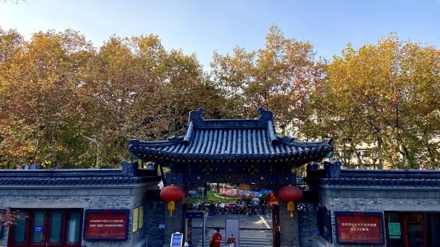 鼓楼公园旅行图片 5