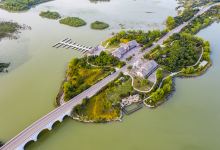 太白湖旅游景区景点图片