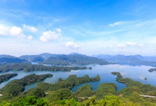 忠州湖景点图片