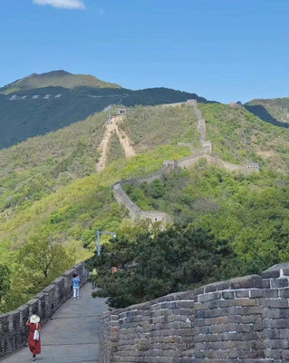 慕田峪长城好汉之旅-值得一去的5A小众景点