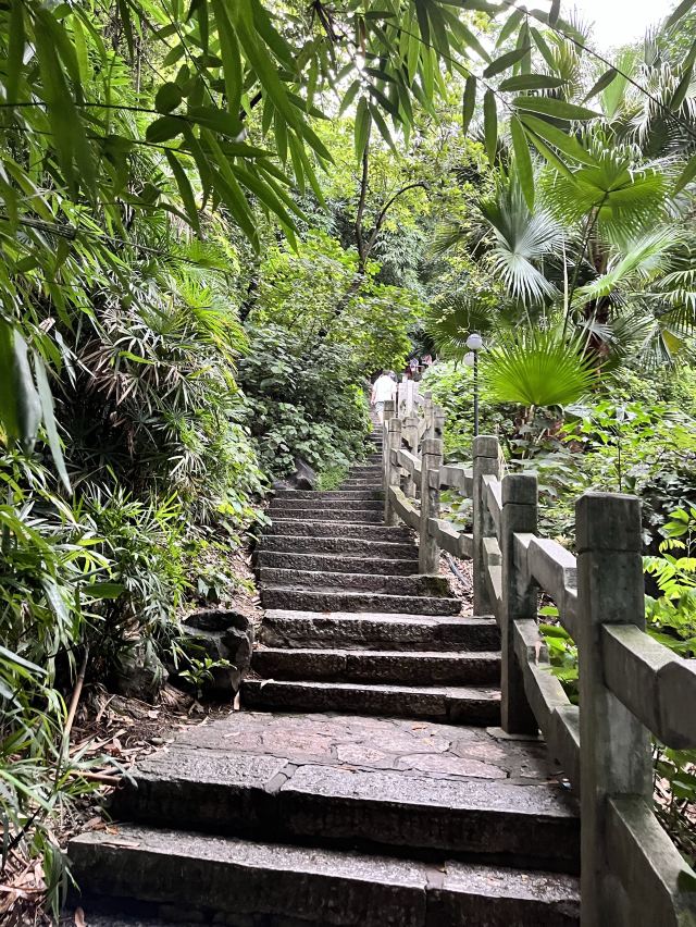 马鞍山公园旅行图片 3
