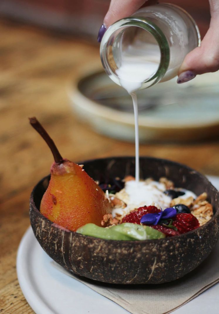 Faraday's Cage餐厅图片