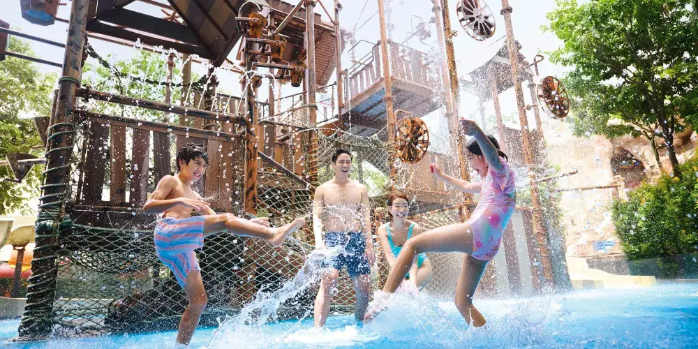 永安旅遊