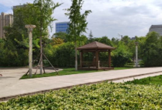 银河广场景点图片