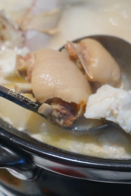 遇龙闽粤菜餐厅，用一锅鱼羊鲜把秋冬进补拿捏到位