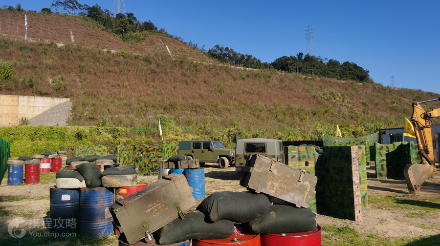 樂滙途越野基地