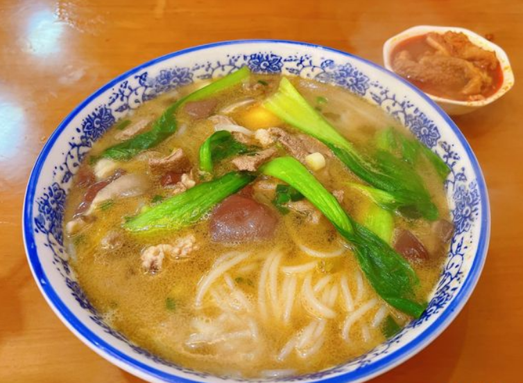 邱芳粉店(曾巩店)餐厅图片