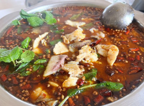 南江大塘鱼庄(总店)