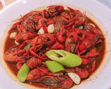 阿兵龙虾(盱眙20年的小龙虾店)餐厅图片