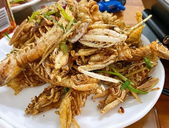 叶姐海鲜(棋子湾店)