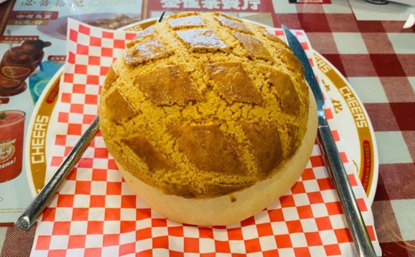 金雀港式茶餐厅(南坊店)