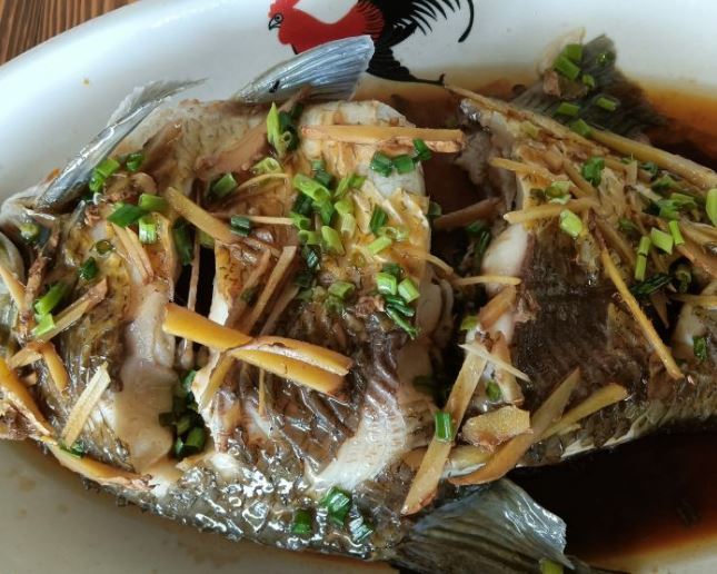 农家土菜馆餐厅图片