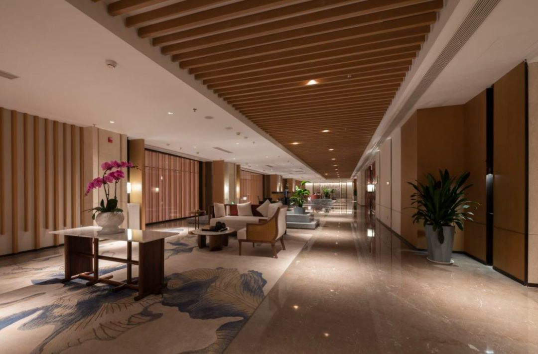 响水书香花园酒店·餐厅餐厅图片