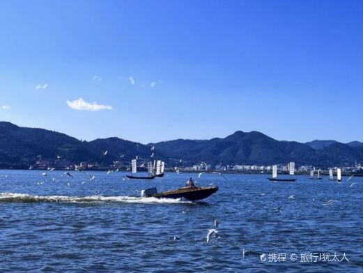 滇池大坝