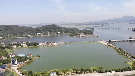 白盪湖濕地公園