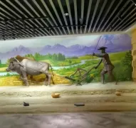 3-Day Haidong Tour: Salar Folk Customs and Qili Flower Sea, Serenity of Beishan Forest