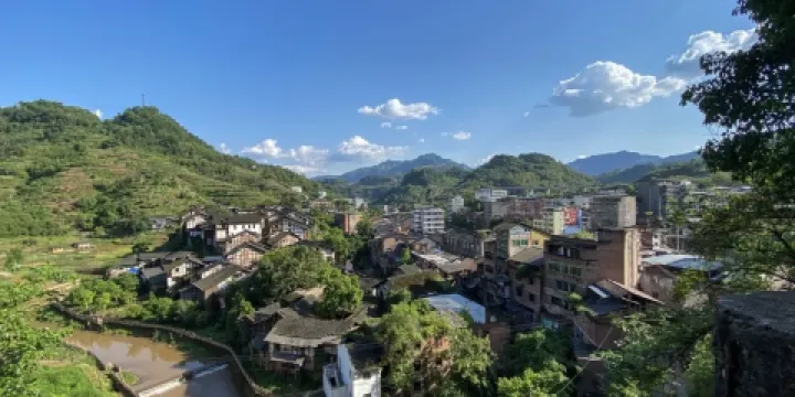 筆架山風景名勝區