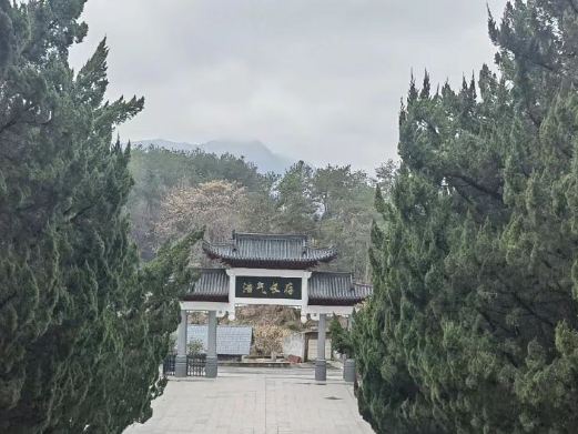 大别山烈士陵园