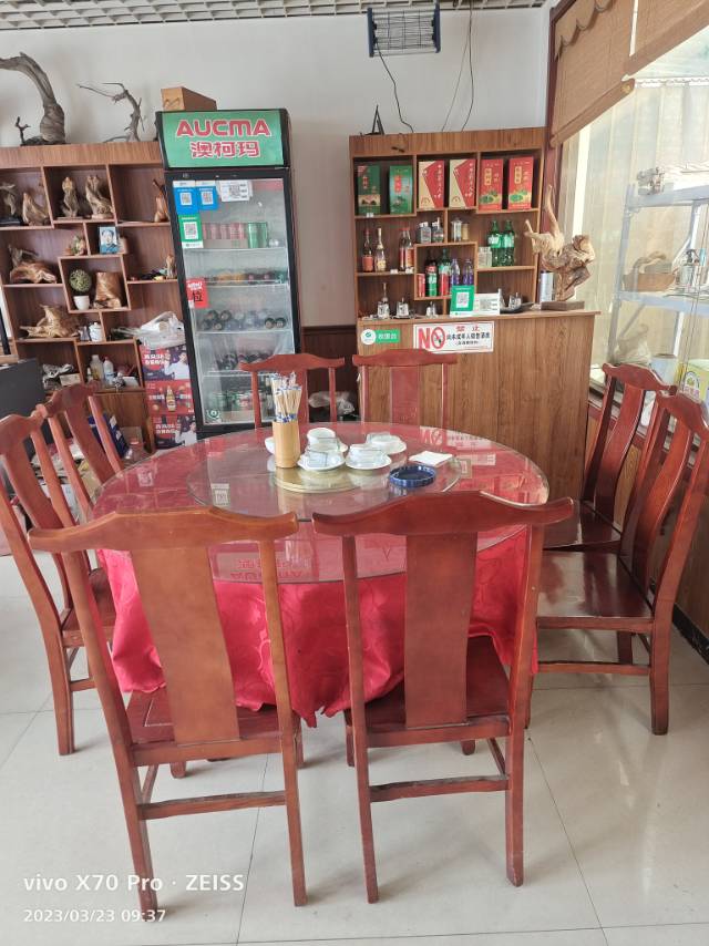 柏香园饭店餐厅图片