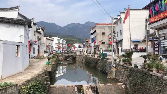 三門源風景區
