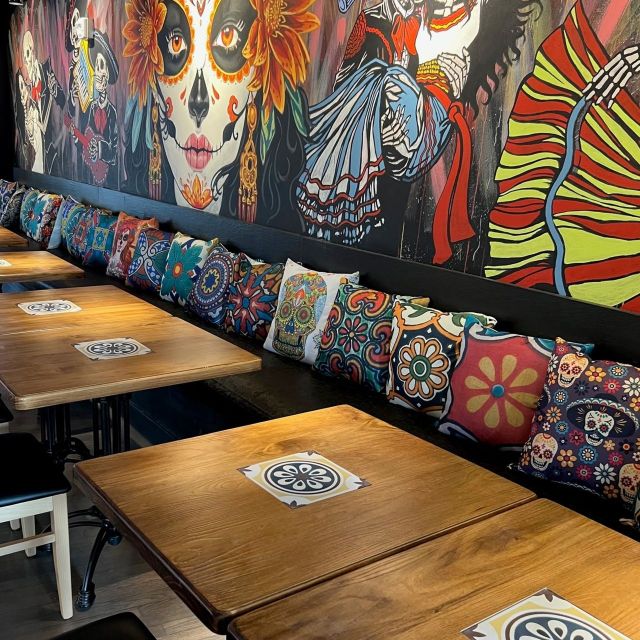 Bone Yard Cantina餐厅图片