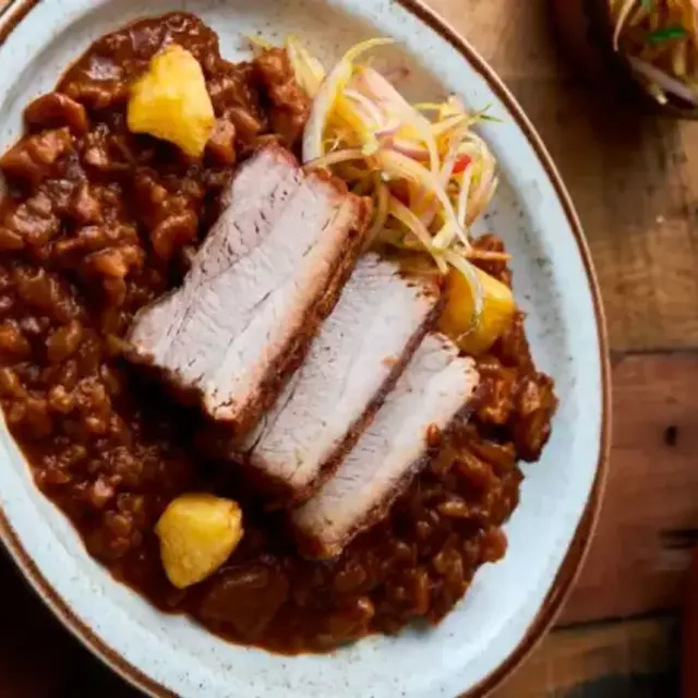 El Senorio de Sulco餐厅图片