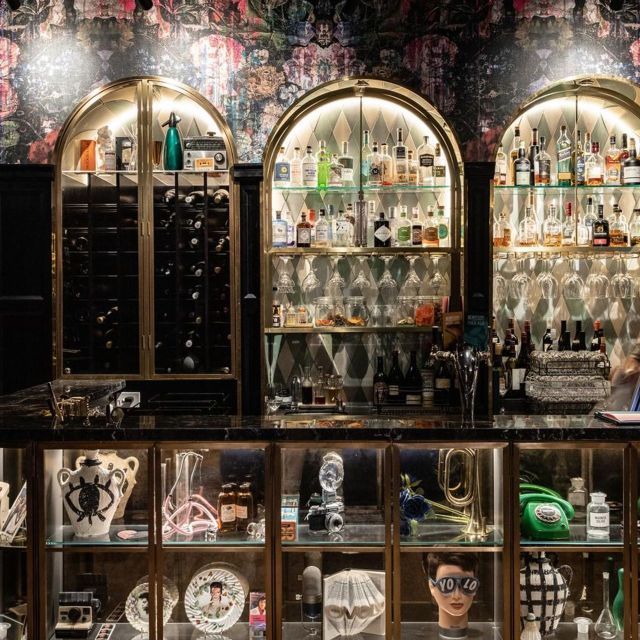 The Inchcolm Bar餐厅图片