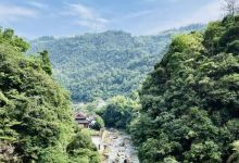 赤岩山景区景点图片
