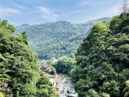 赤岩山景区