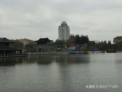 北湖公园