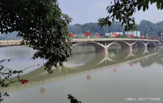 五通桥风景区